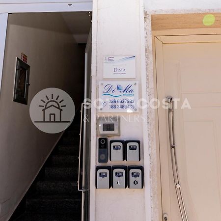 פורטו צ'זראו Di Ma B&B מראה חיצוני תמונה